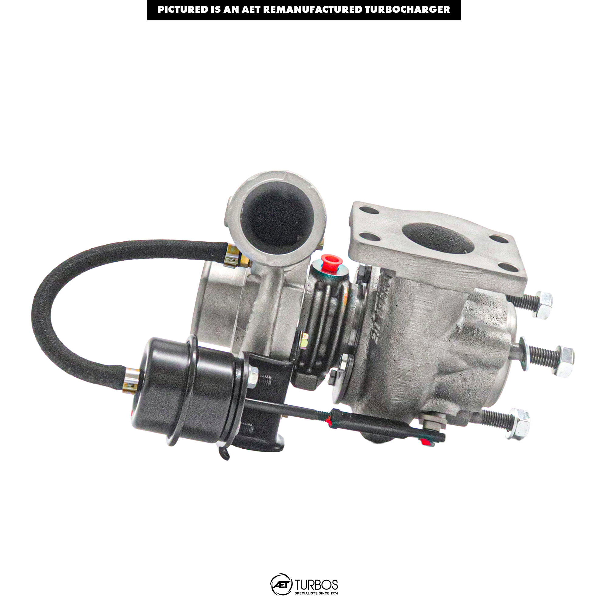 Garrett GT2052 JCB/Perkins Turbocharger - 727266-5003S