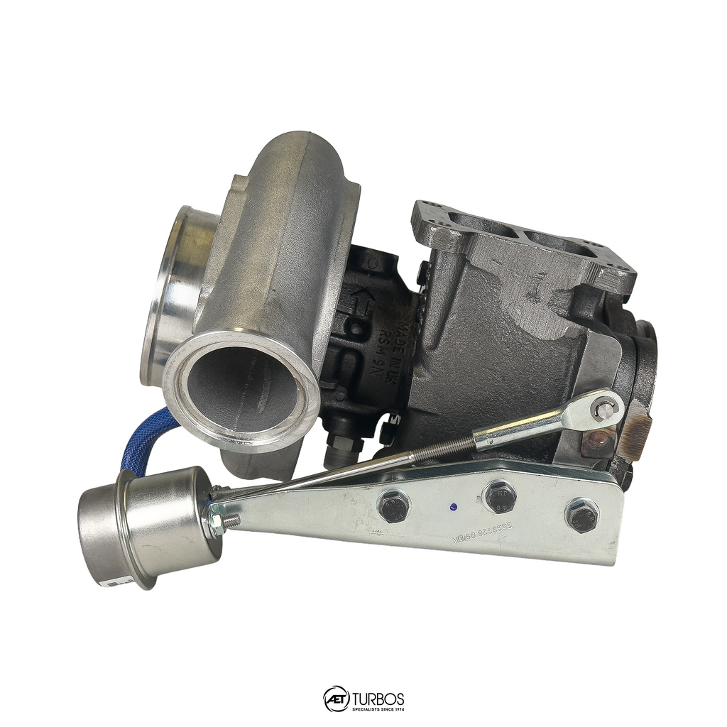 Holset HX40W Iveco Turbocharger - 4033052H