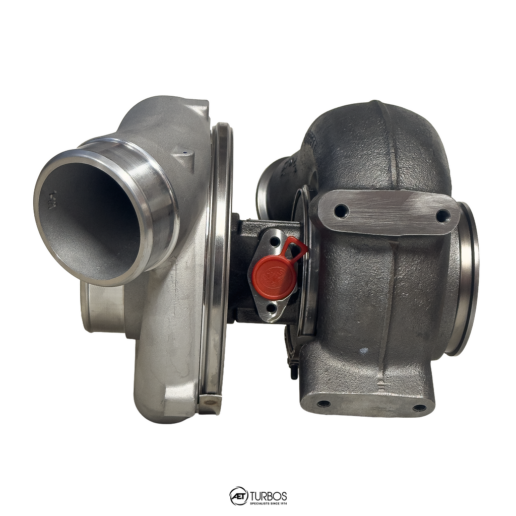 Garrett GTA5518 New Holland Turbocharger - 797267-5005