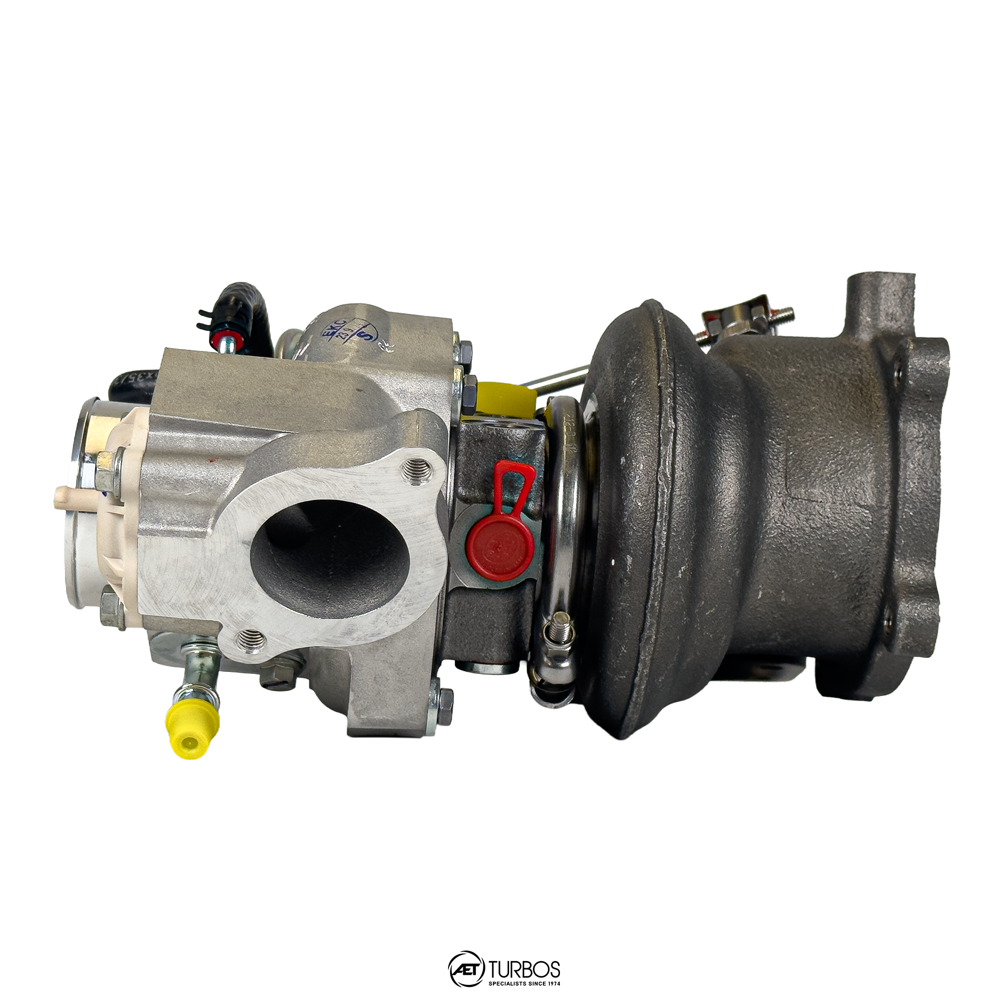 BorgWarner K04 Passenger Car Turbocharger - 5304 988 0352