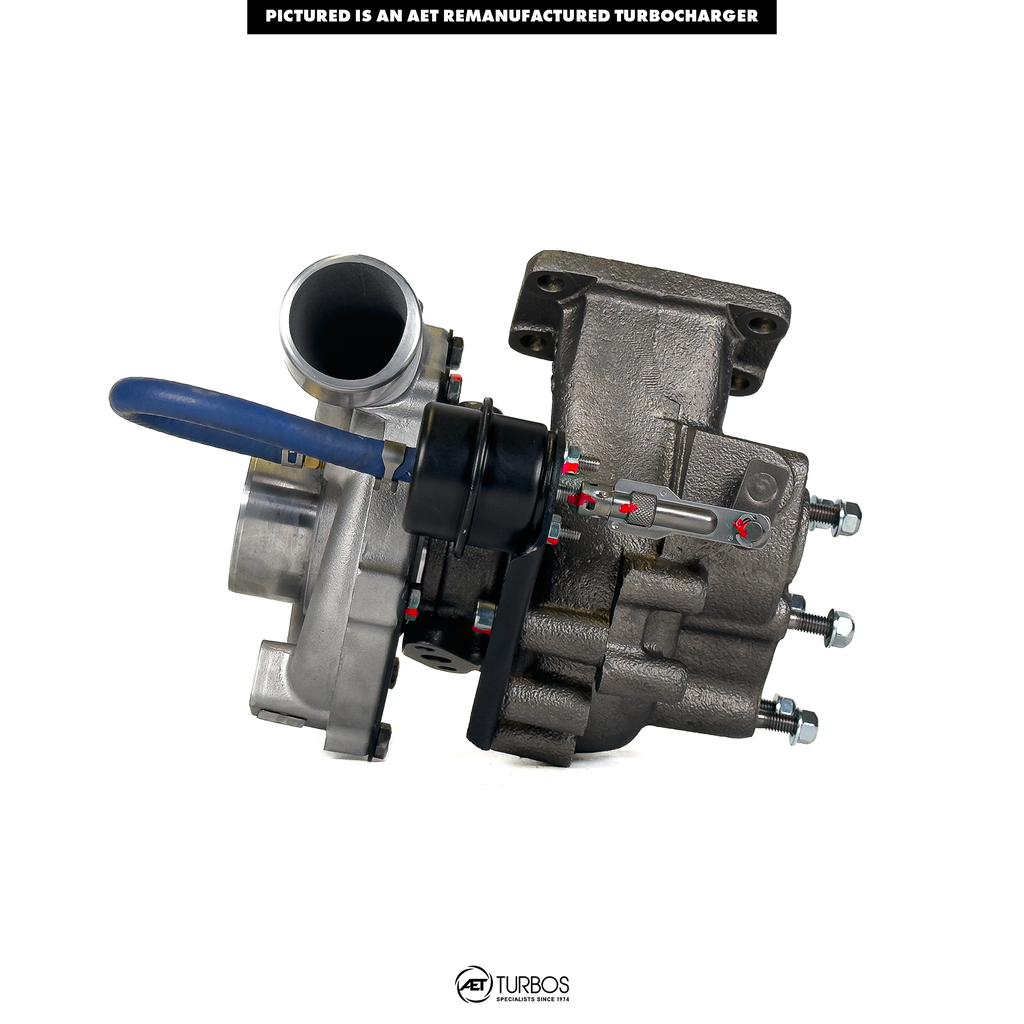 Garrett GT3571 Perkins Turbocharger - 7099429008