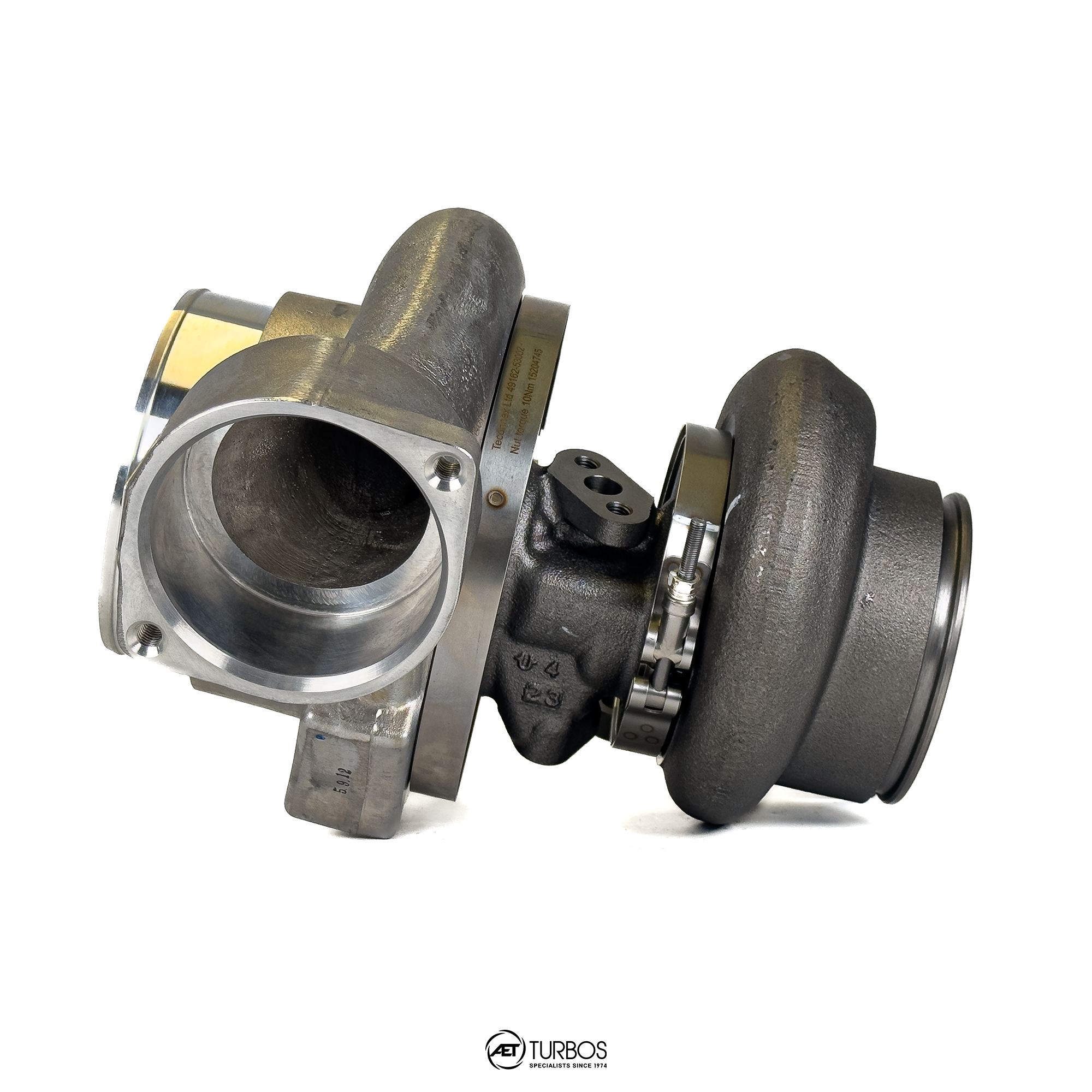 Mitsubishi TD09-QRC/25 Turbocharger - 49132-04020
