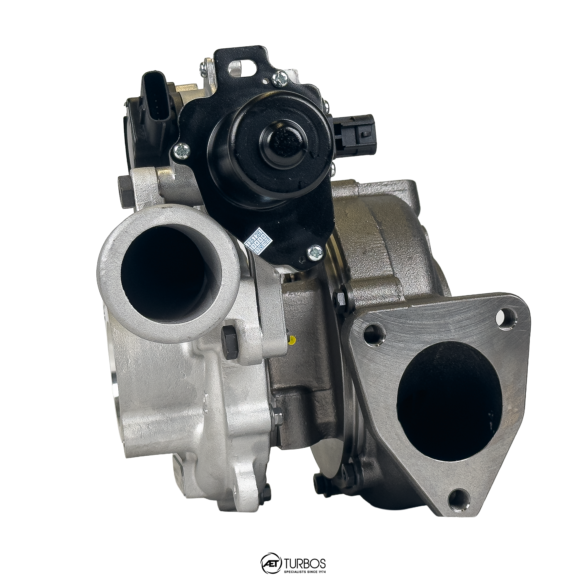 Garrett GTB22 Toyota Hilux Turbocharger - 909930-5001