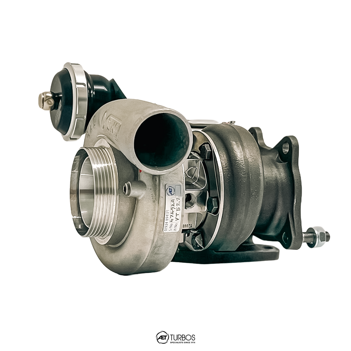 Subaru STI/WRX 450-500HP Xona by AET Turbo - VT522
