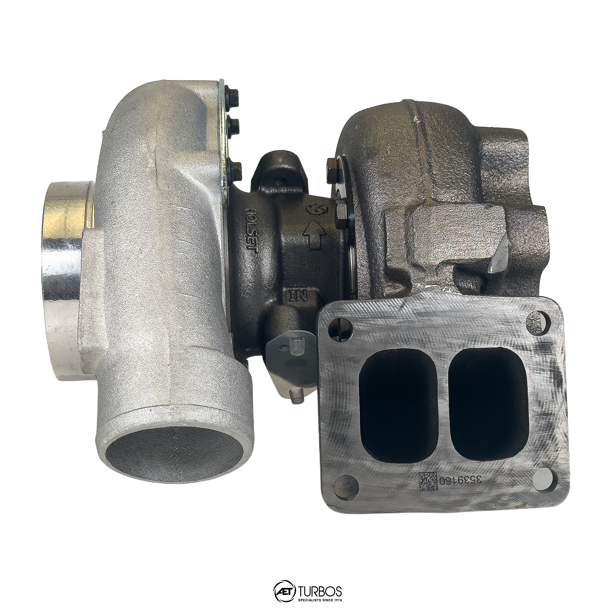 Holset HX50 Scania Turbocharger - 4033385