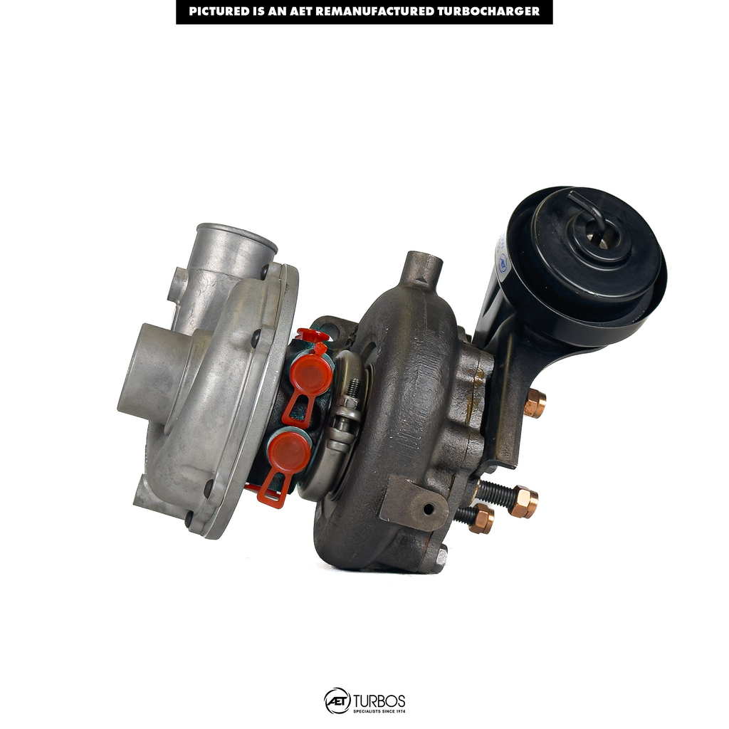 IHI RHF4V Mazda Turbocharger - VJ32