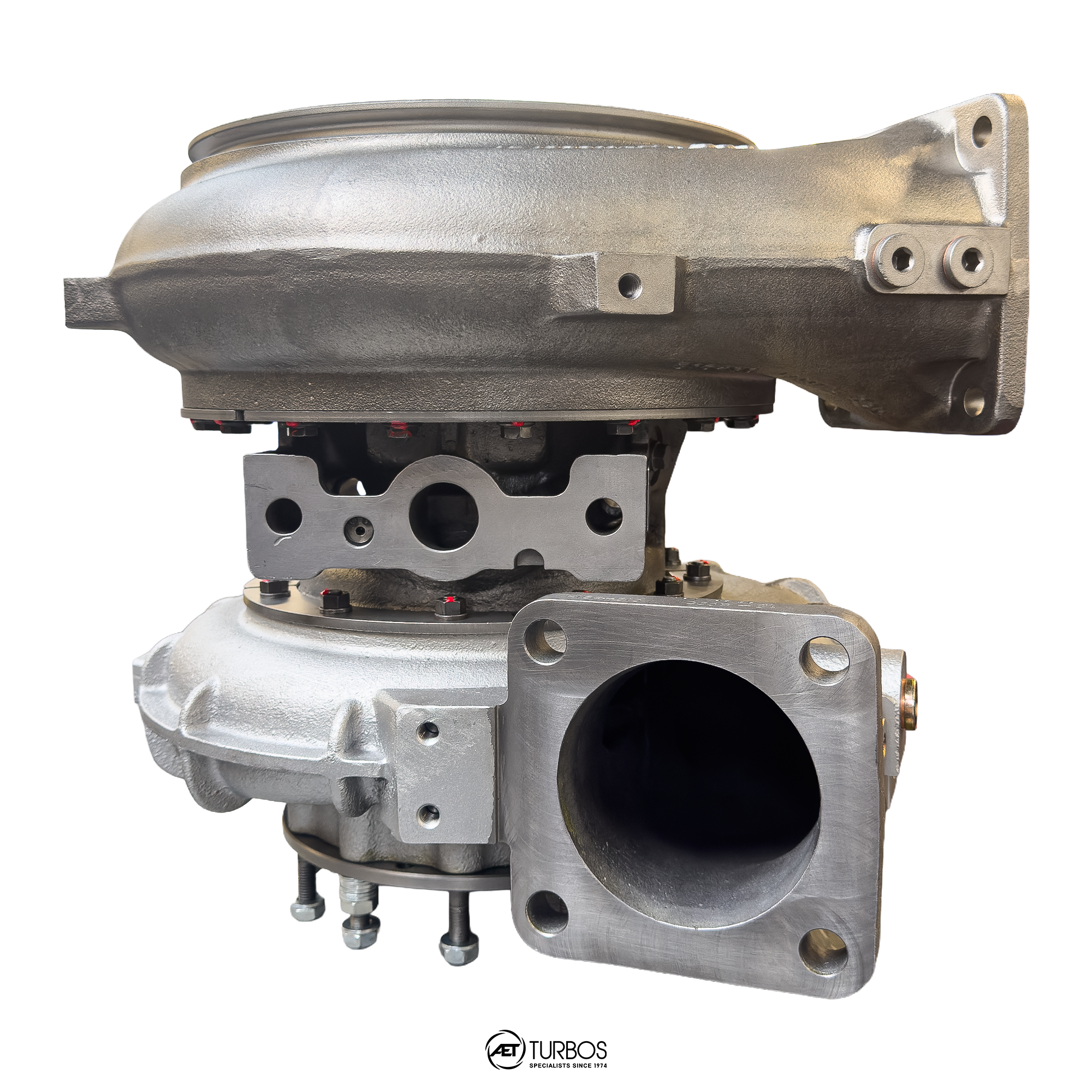ABB TPS48 Turbocharger - 527633