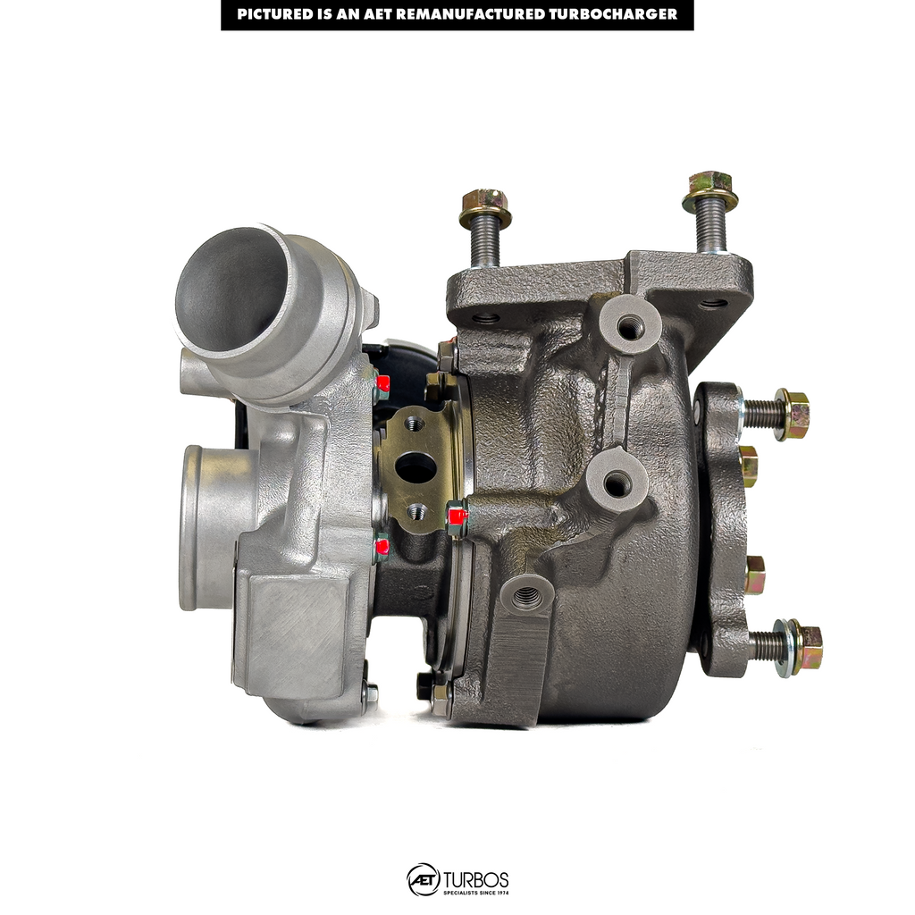 Mitsubishi TD035HL Turbocharger - 49335-01122