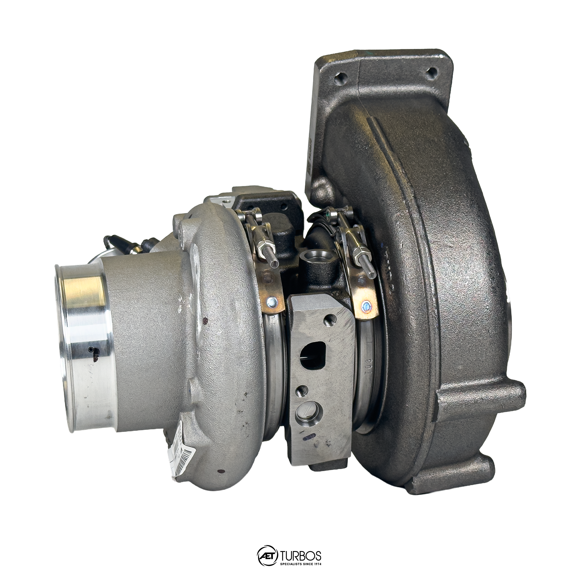 Holset HE400VG DAF Turbocharger - 6580570