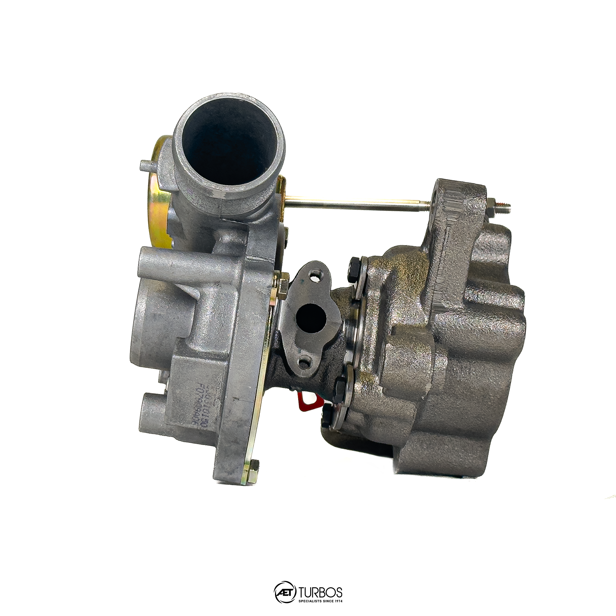 BorgWarner K03 Peugeot Turbocharger - 5303 988 0057