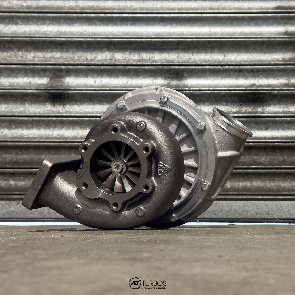 BorgWarner K36 MAN Turbocharger - 5336 988 6507