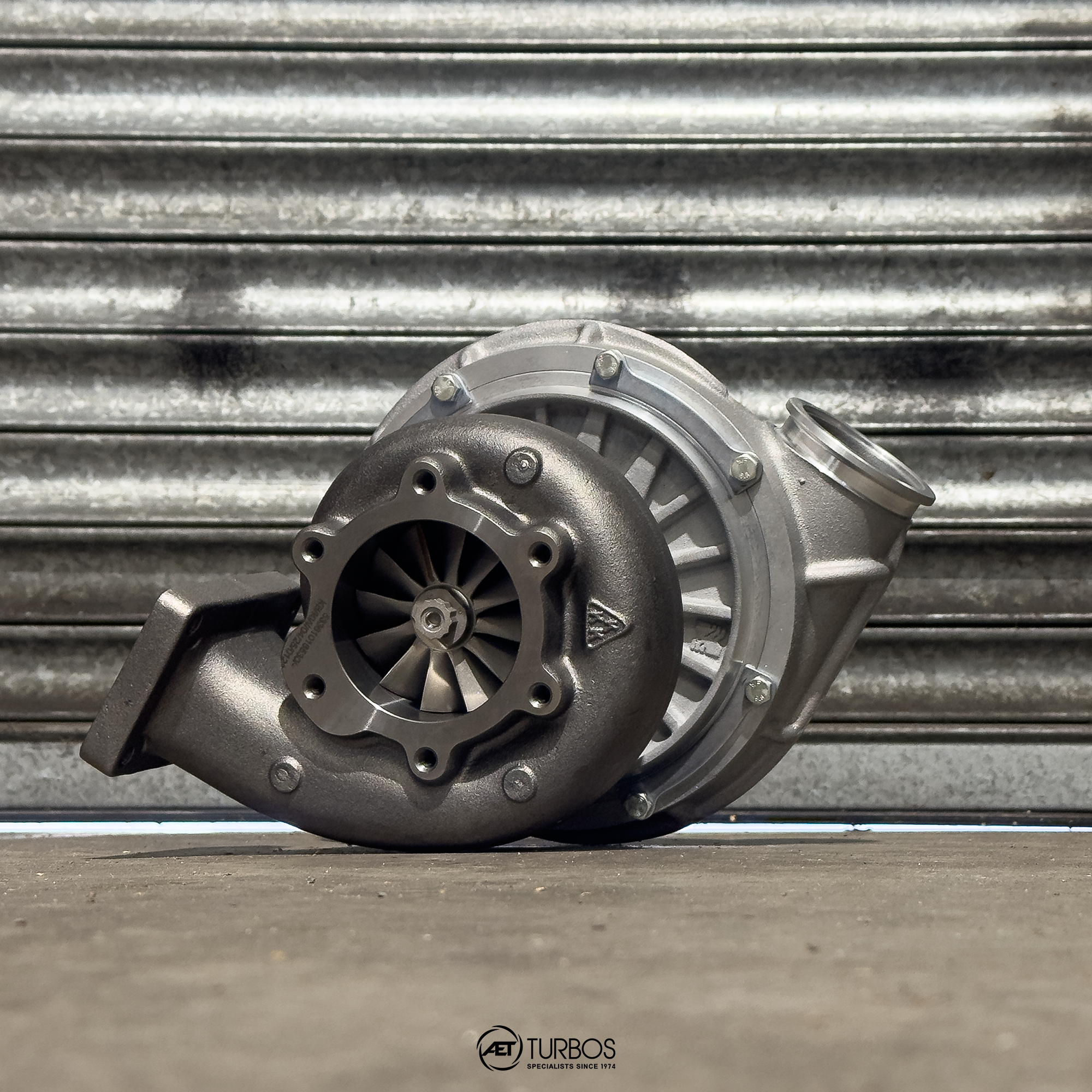 BorgWarner K36 MAN Turbocharger - 5336 988 6507