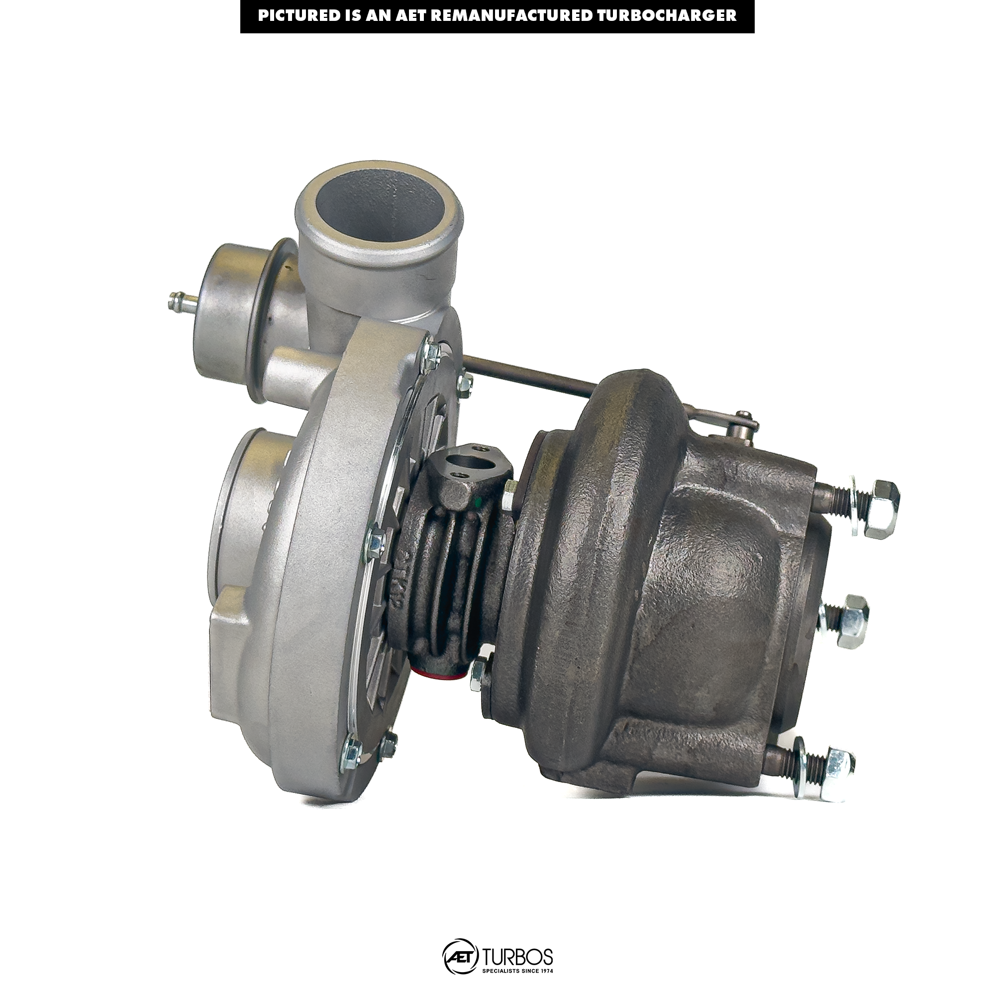 Garrett GT2560S Perkins Turbocharger - 785828-5004S