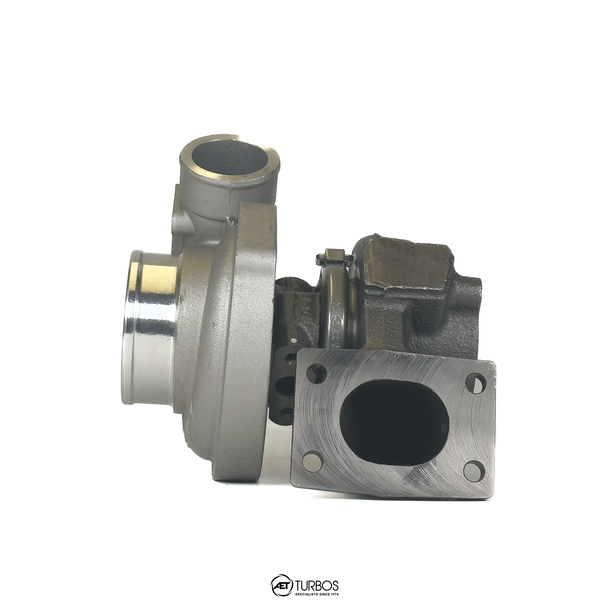 Holset HX25 Iveco Turbocharger - 2834997