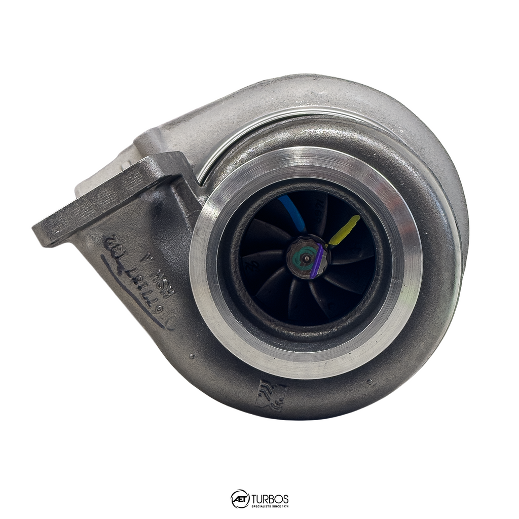 BorgWarner S400 John Deere Turbocharger - 177286