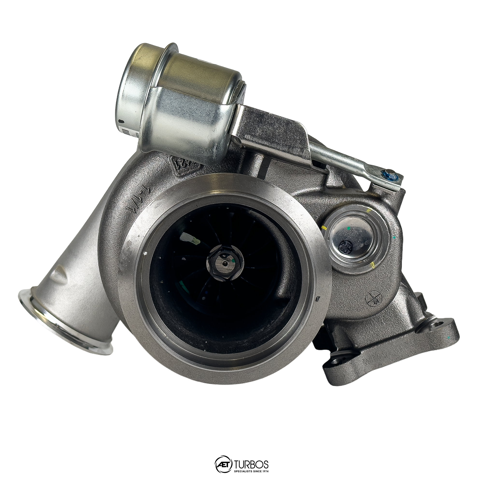 Garrett GTA4502S CAT Turbocharger - 762548-5004S