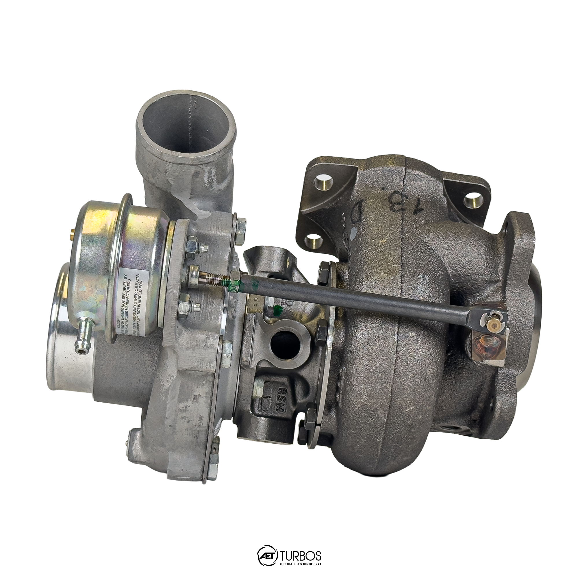 Garrett TB3403 Ford Escort V RS Cosworth Turbocharger - 4520595001