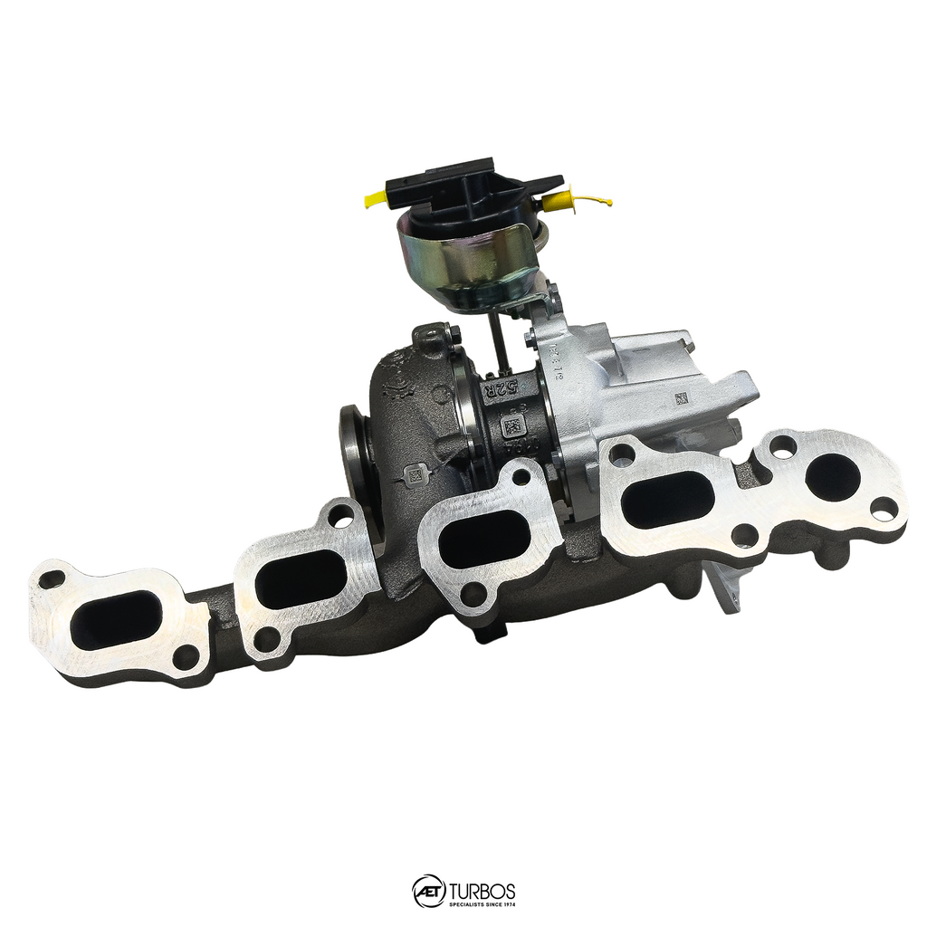 Mahle BM70B Turbocharger - 40006079