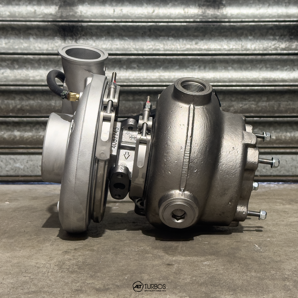 Holset HX55WM Iveco Turbocharger - 4033329H