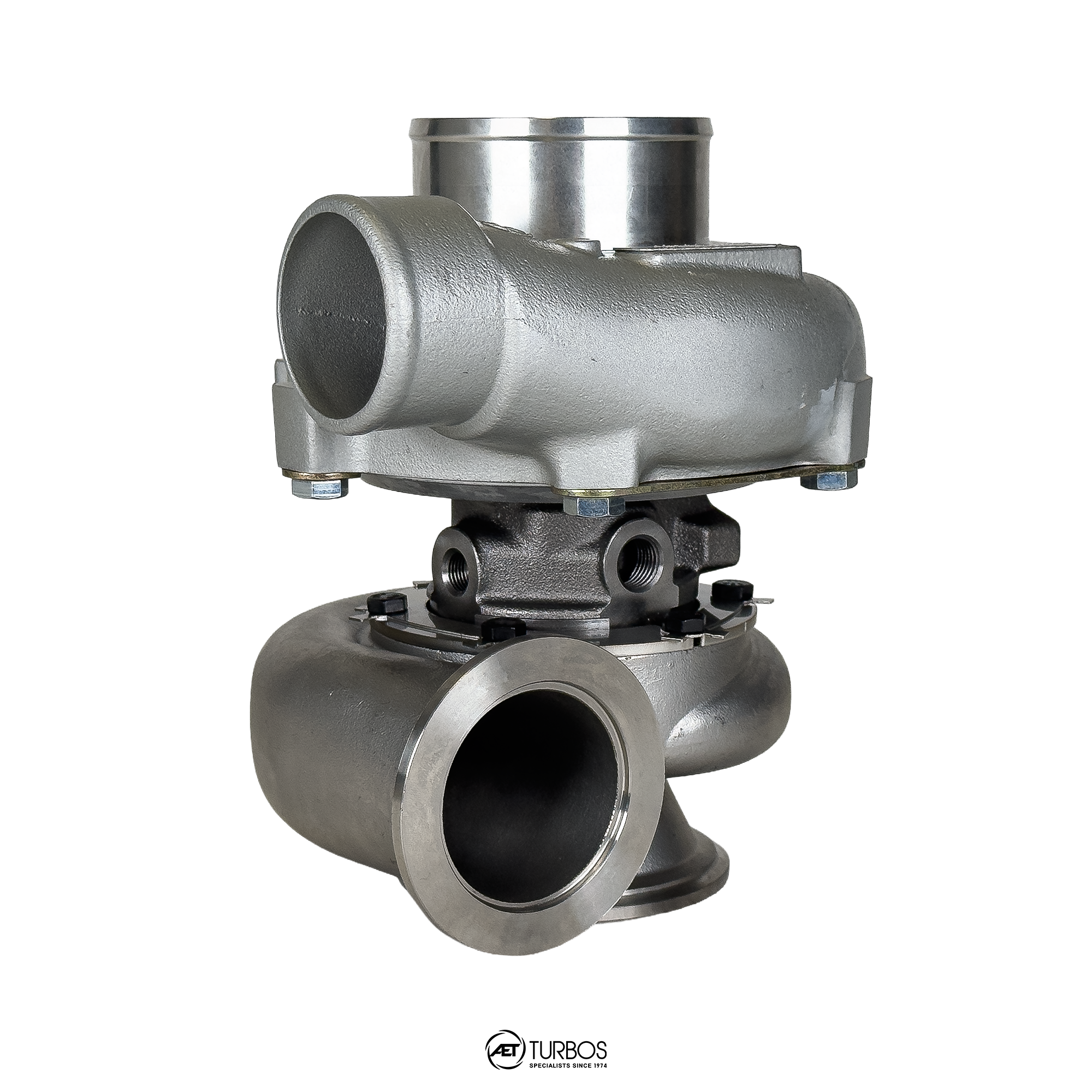 GT297153R Ford Escort Cosworth T34 Hybrid Ball Bearing Turbocharger - VT153-86VV