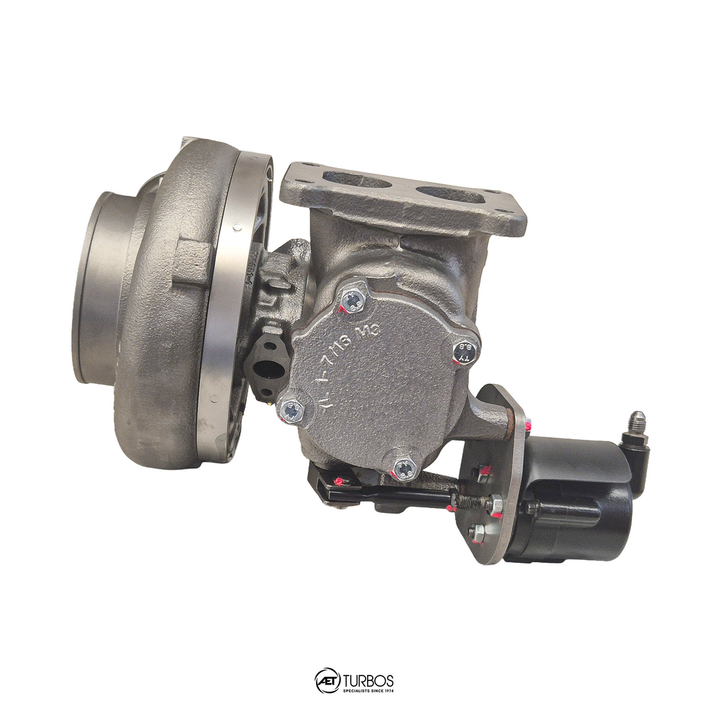 Garrett GTB4594 CAT Turbocharger - 805791-9