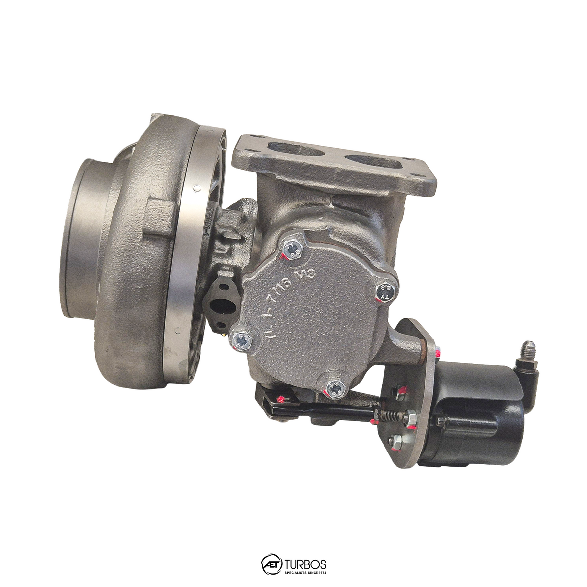 Garrett GTB4594 CAT Turbocharger - 805791-9