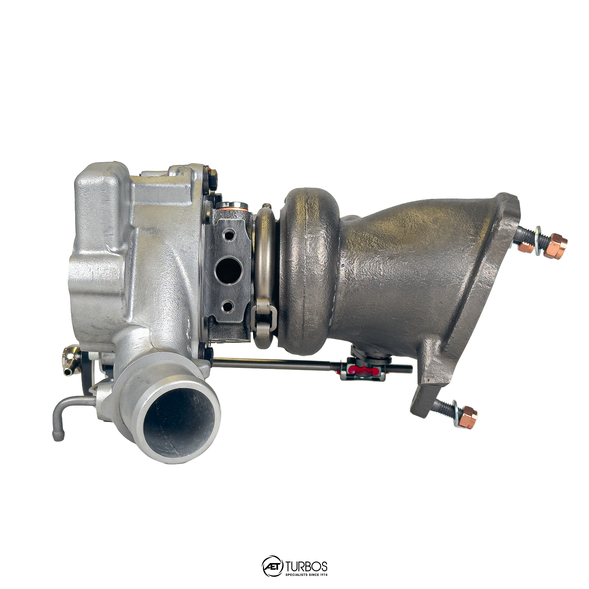 Ford Fiesta ST Hybrid Turbo - KP39/K04 - VTPA002