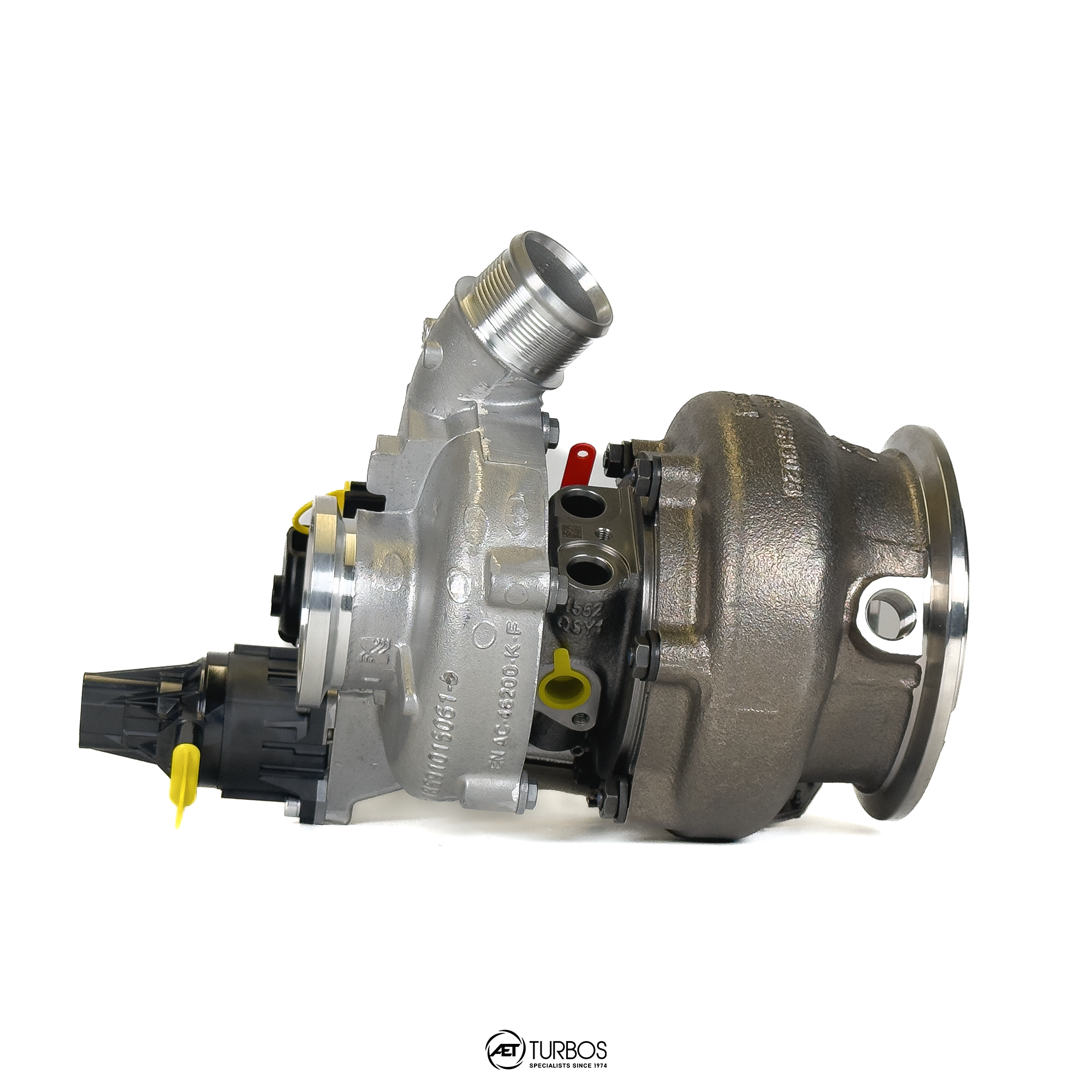 BorgWarner B03VG Porsche 911 (992) 3.8L Turbo S Turbocharger (Right) - 1855 970 0076