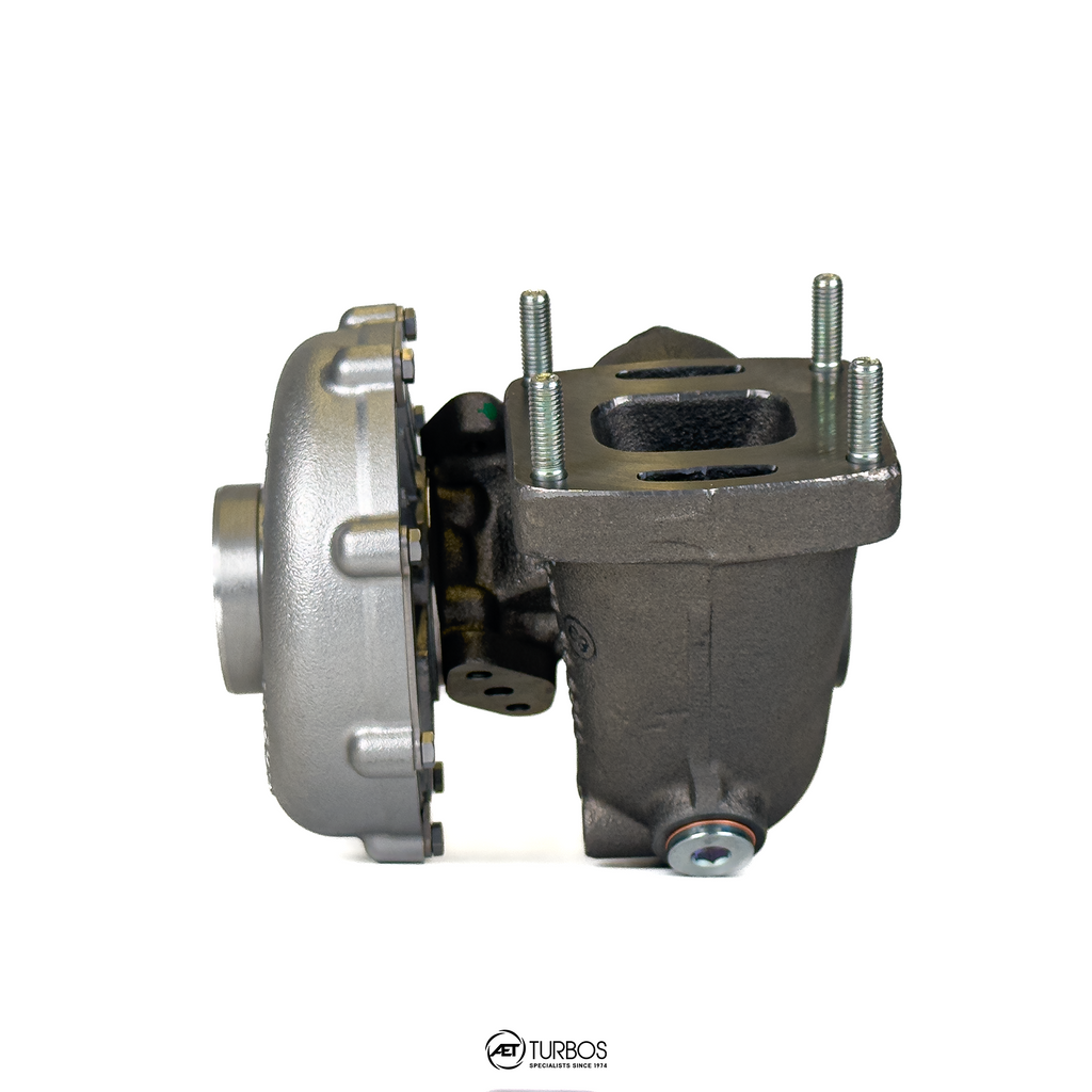 BorgWarner K26 Volvo Penta Turbocharger - 5326 988 6016