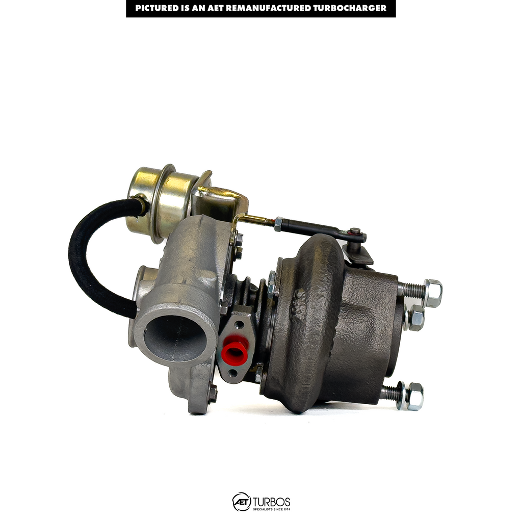 Garrett GT2052S Volvo Perkins Turbocharger - 727262-5001S