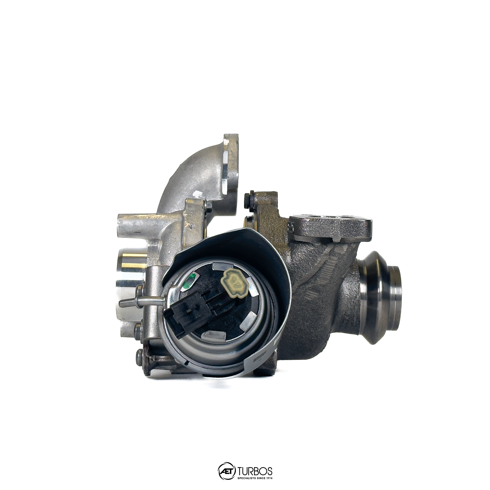 Garrett GTD1244VZ Turbocharger - 819872-5002S