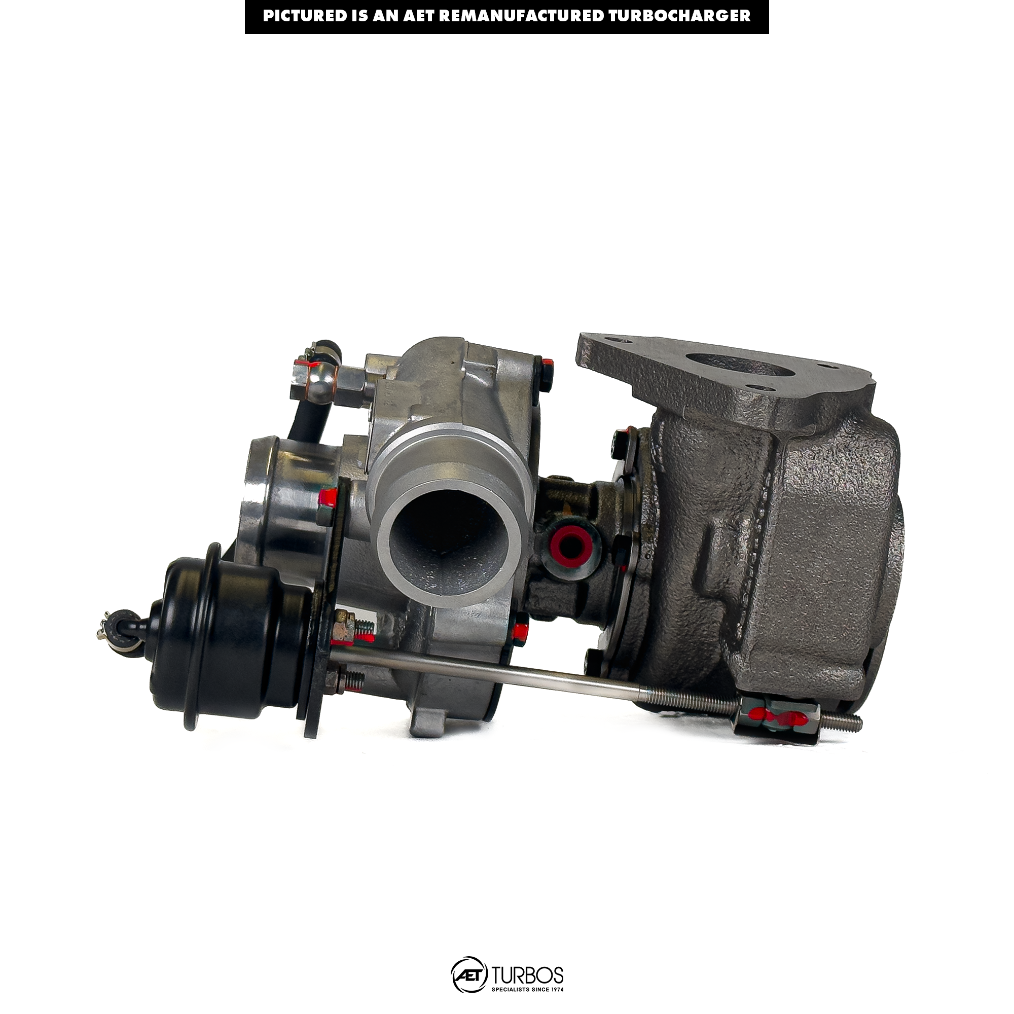 BorgWarner K03 Deutz Turbocharger - 5303 970 0267