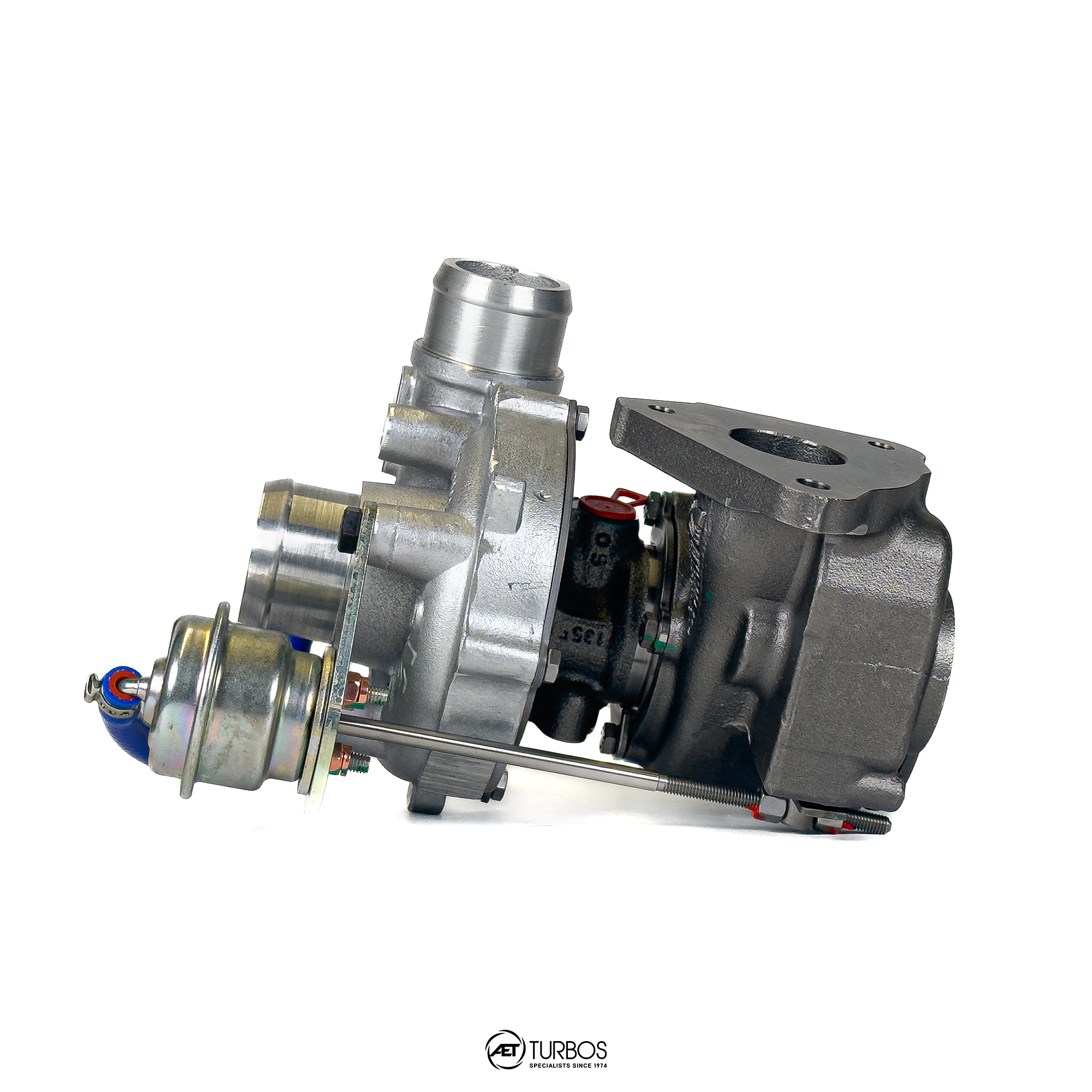 BorgWarner K03 Deutz Turbocharger - 5303 988 0722
