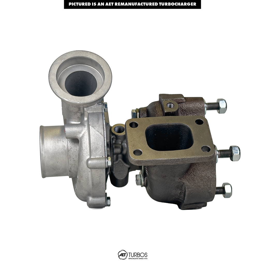 BorgWarner K16 Mercedes Commercial Turbocharger - 5316 970 7016