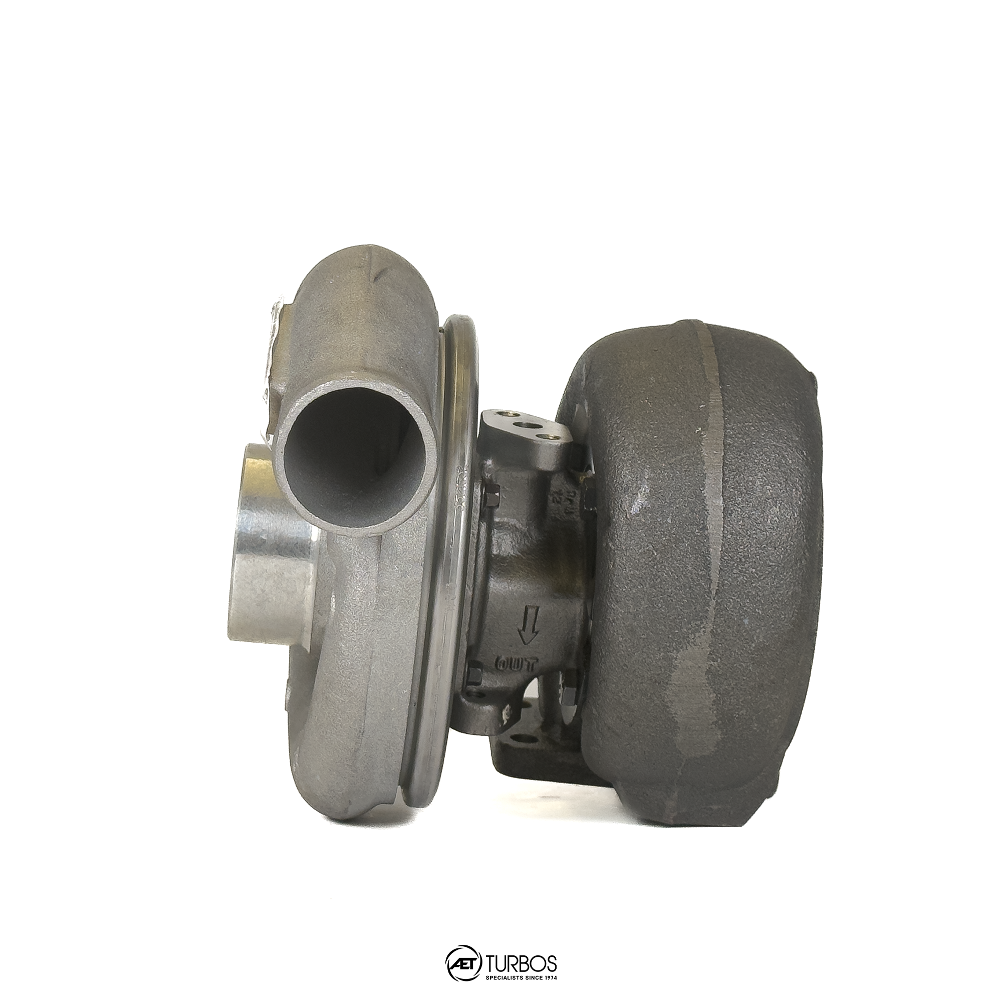 Holset H2A Iveco Turbocharger - 4033182