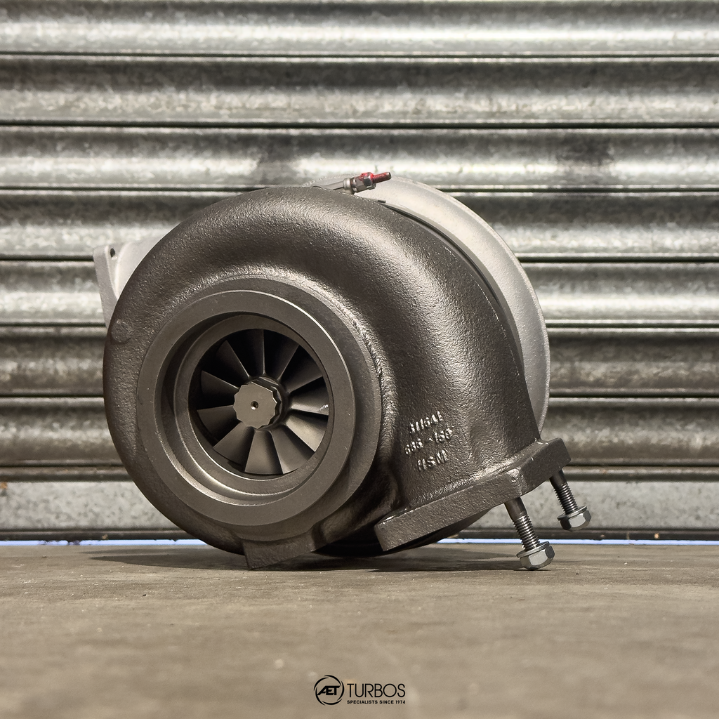 BorgWarner S500 Volvo Penta Turbocharger - 319487