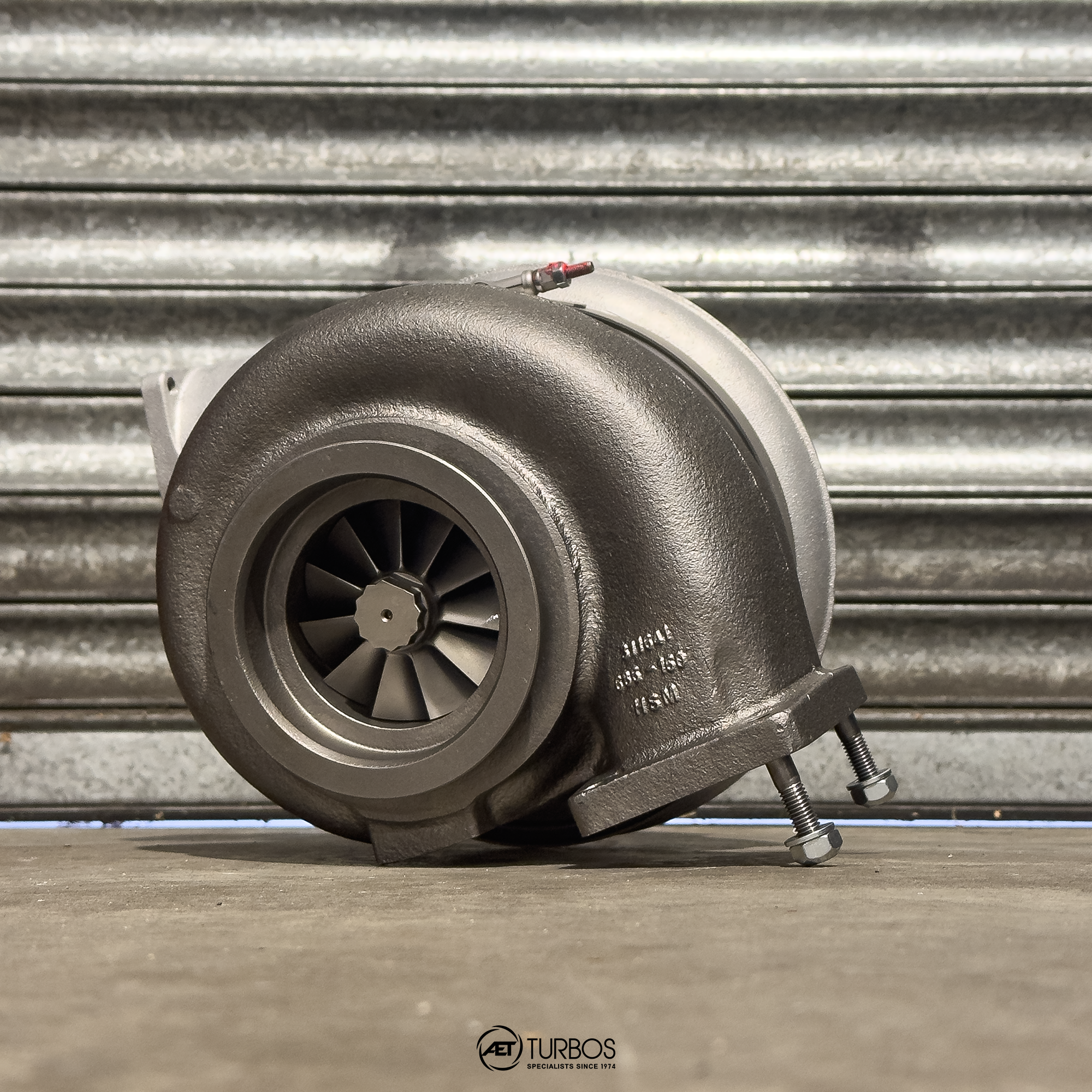 BorgWarner S500 Volvo Penta Turbocharger - 319487