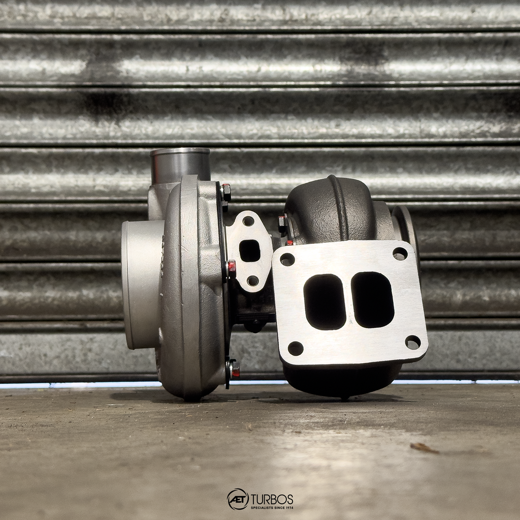 Schwitzer S200 John Deere 6068H Turbocharger - 178042