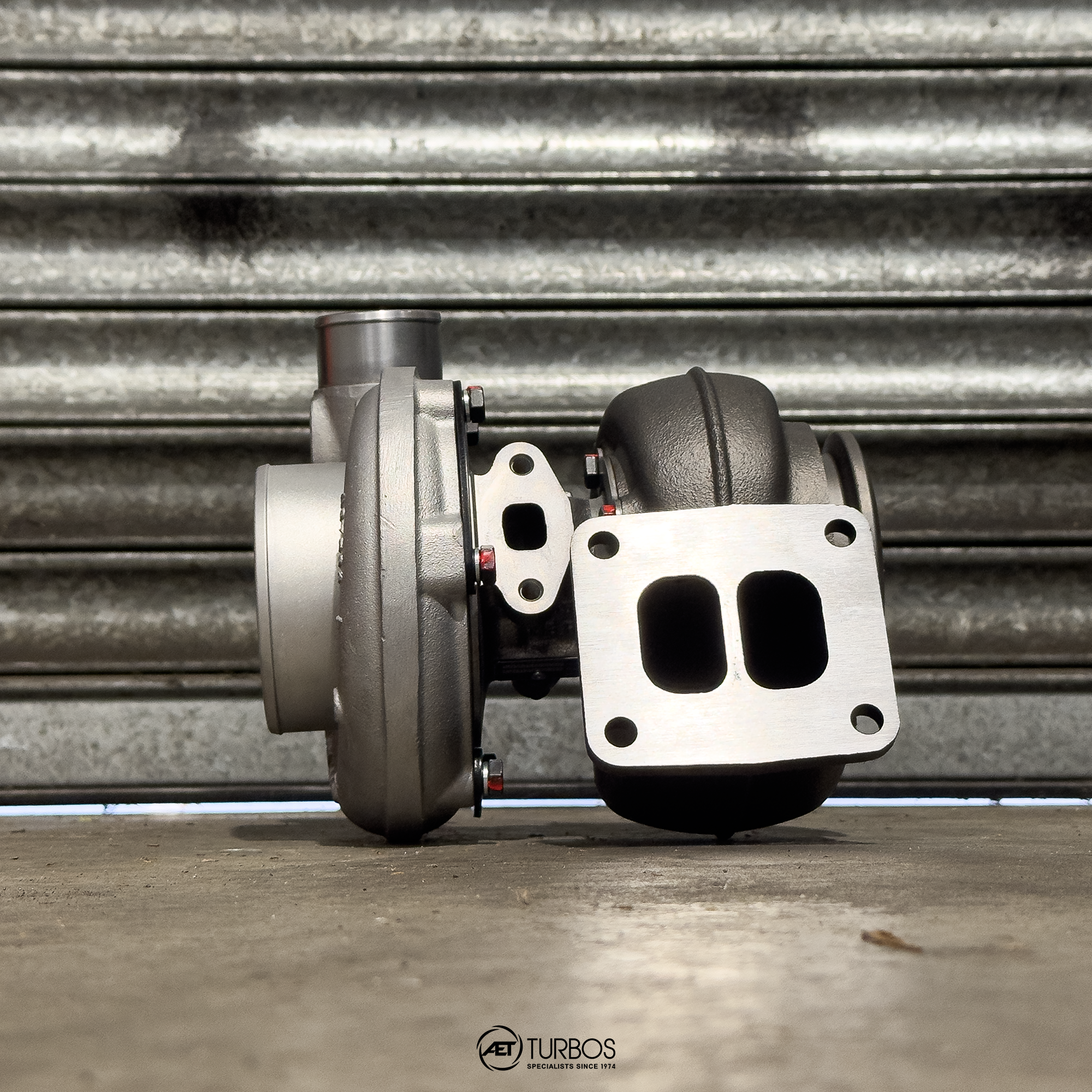 Schwitzer S200 John Deere 6068H Turbocharger - 178042