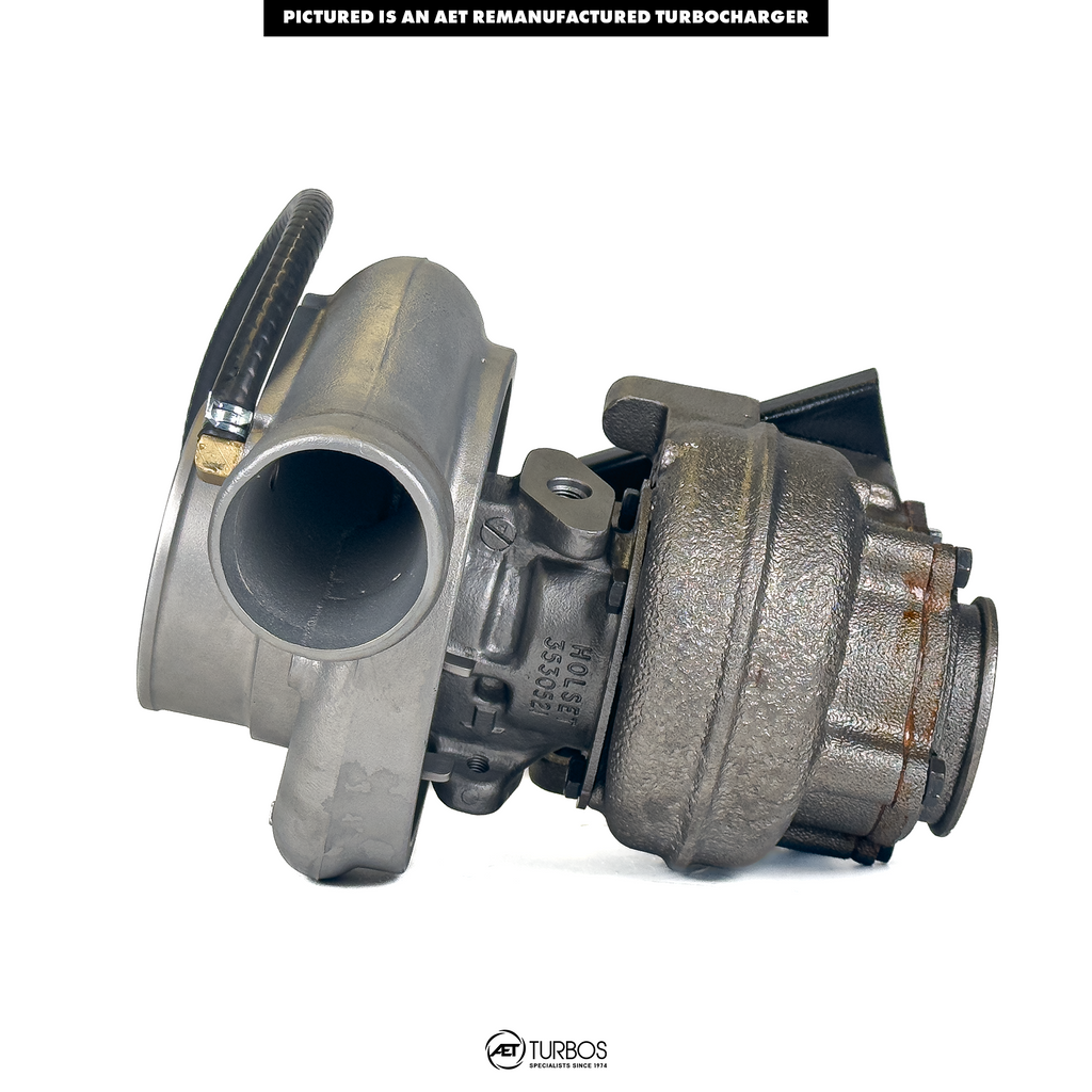 Holset HX35W Iveco, Kobelco, New Holland Turbocharger - 4044031