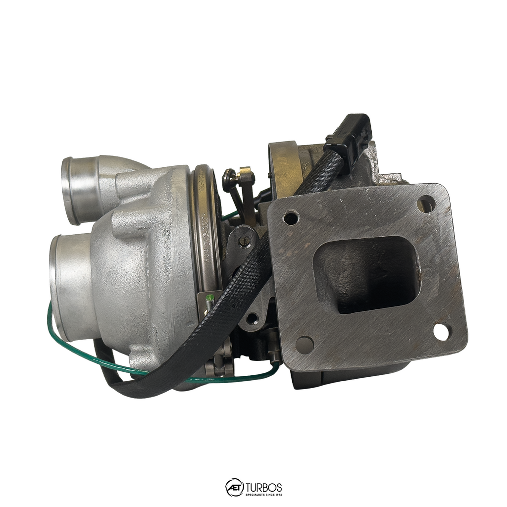 BorgWarner S200BV John Deere Turbocharger - 1263 970 0156