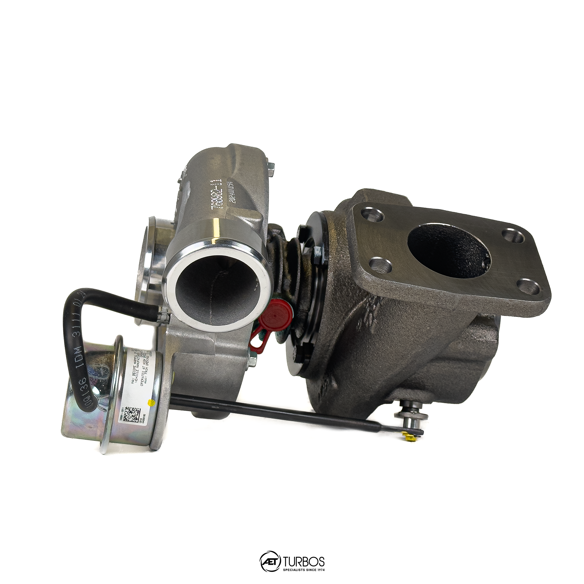 Garrett GT2556S Perkins Turbocharger - 880063-5001S