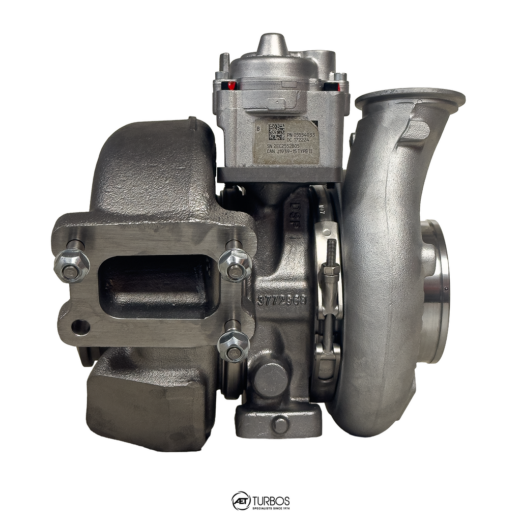 Holset HE300VG DAF/Cummins Turbocharger - 5328083