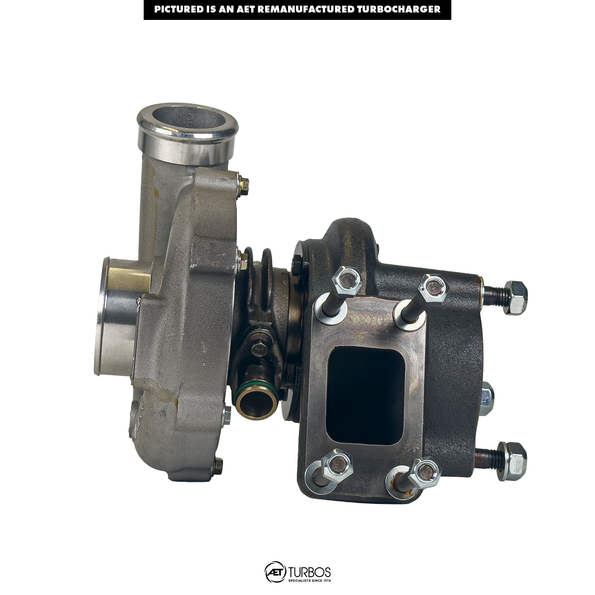 Garrett GT2560 JCB Turbocharger - 7638865001