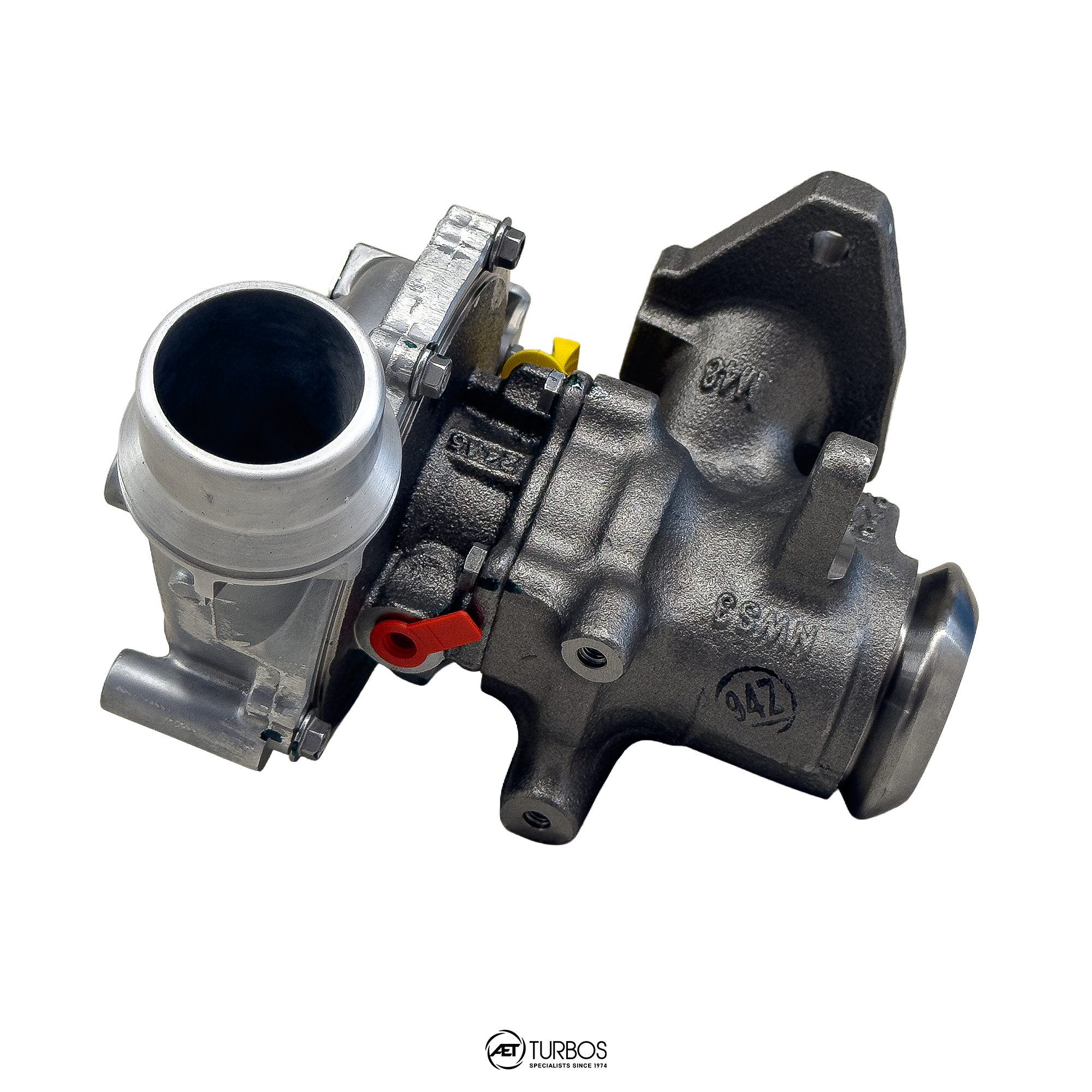 Garrett GT1241JOSZ Turbocharger - 801374-5004S