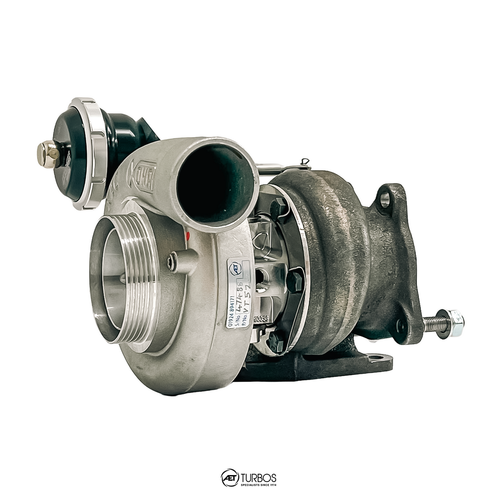Subaru 2.0 WRX/STI 500-550HP Xona by AET Turbo - VT520