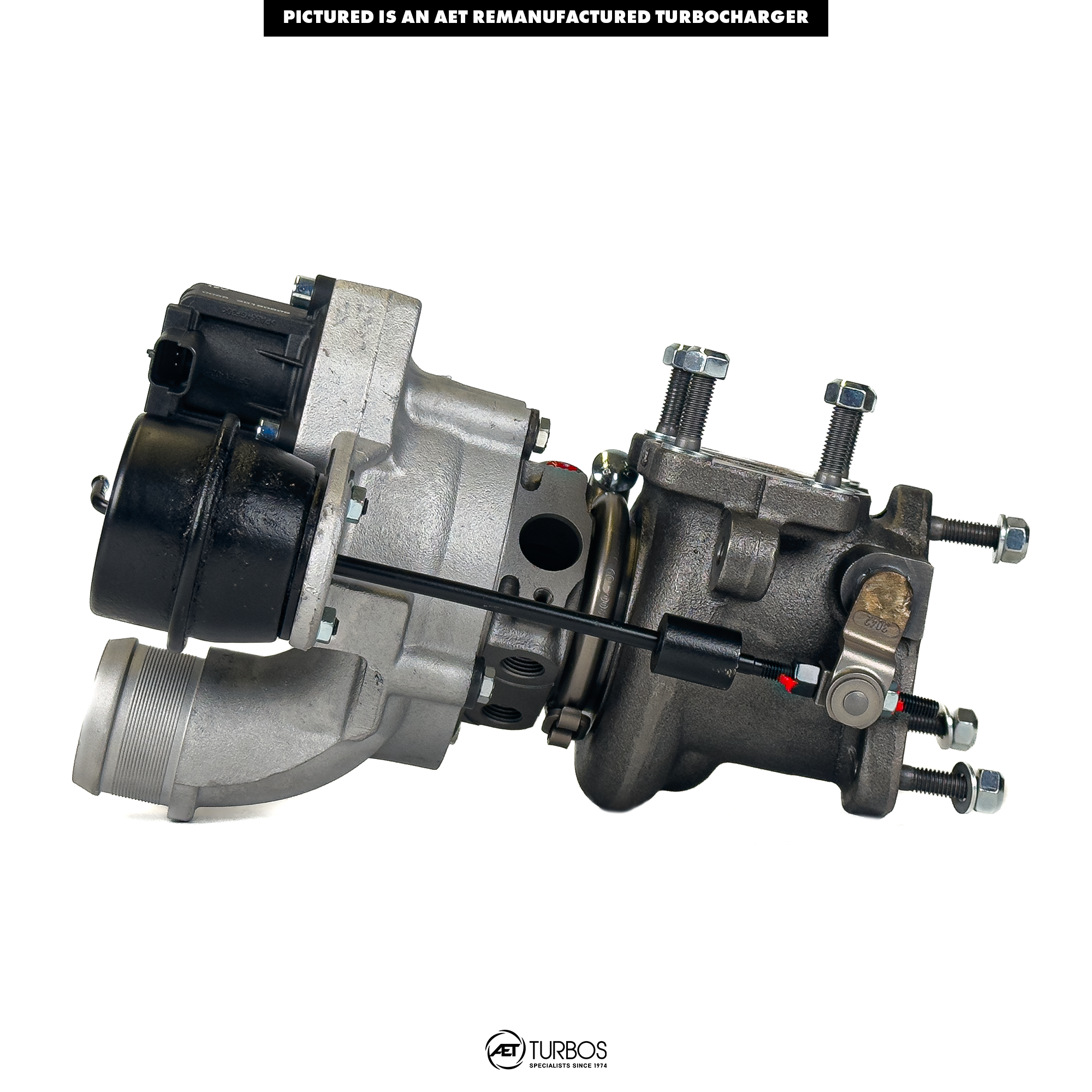 BorgWarner K03 Mini Cooper Stage 1 Upgrade Turbocharger - 5303 970 0118