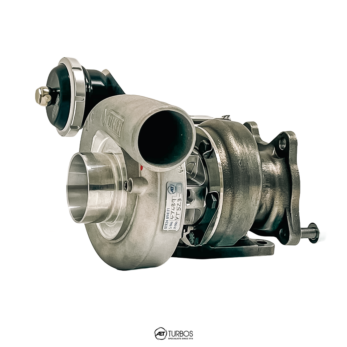 Subaru WRX/STI 400-450HP Xona by AET Turbo - VT523-60