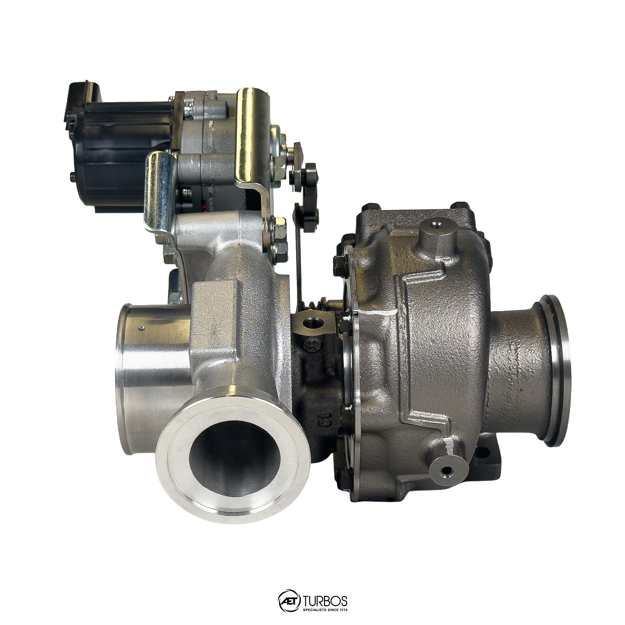 Mitsubishi TD04 Cummins/Kubota Turbocharger - 49477-02560