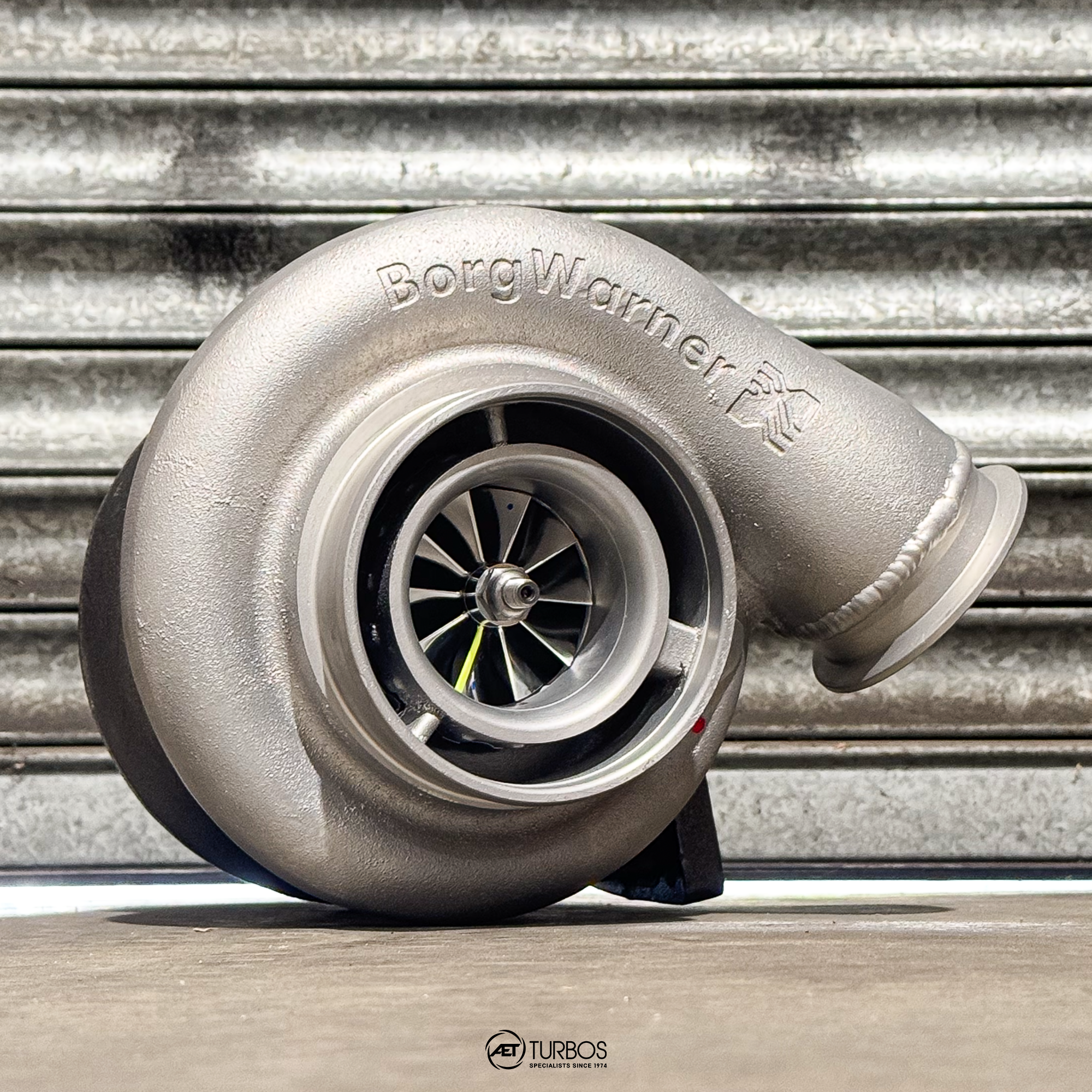 BorgWarner Airwerks S400SX-E Supercore - 14009097013